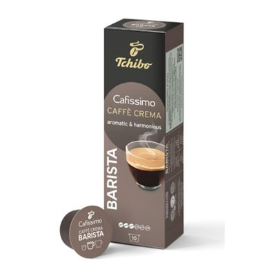 CAFISSIMO CREMA BARISTA 78GR (8BUC/BAX) 4061445355625