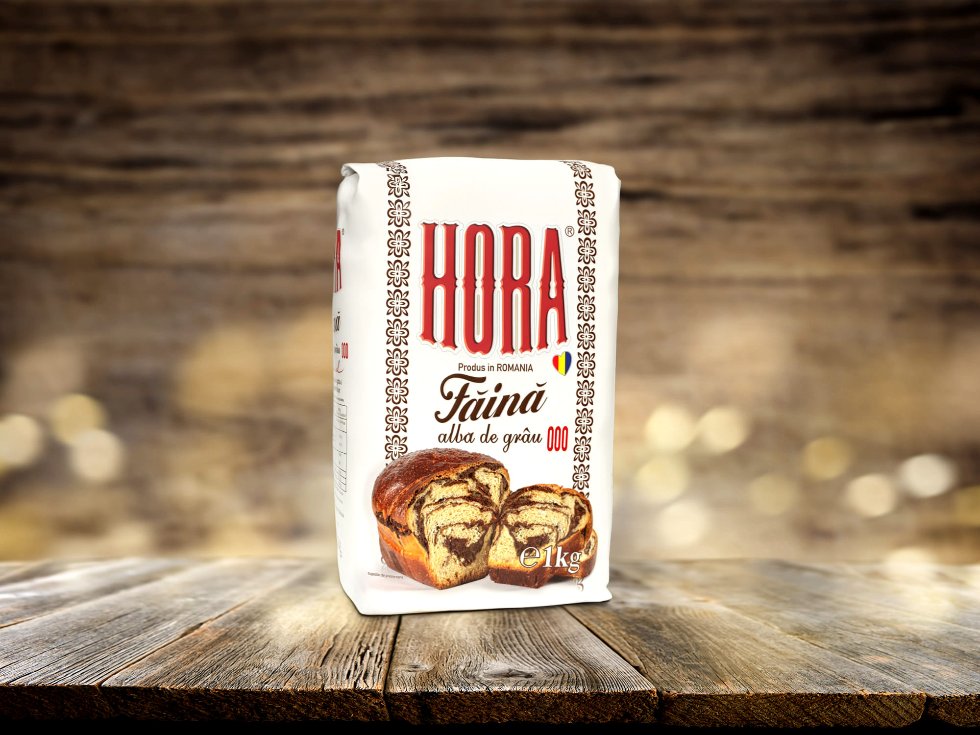 HORA FAINA ALBA 480/000 1KG (10BUC/BAX) 5941889900539