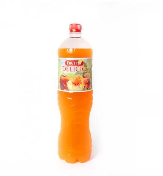 FRUTTIA DELICIO PIERSICA 1.5L SGR (6BUC/BAX) 5942207013207