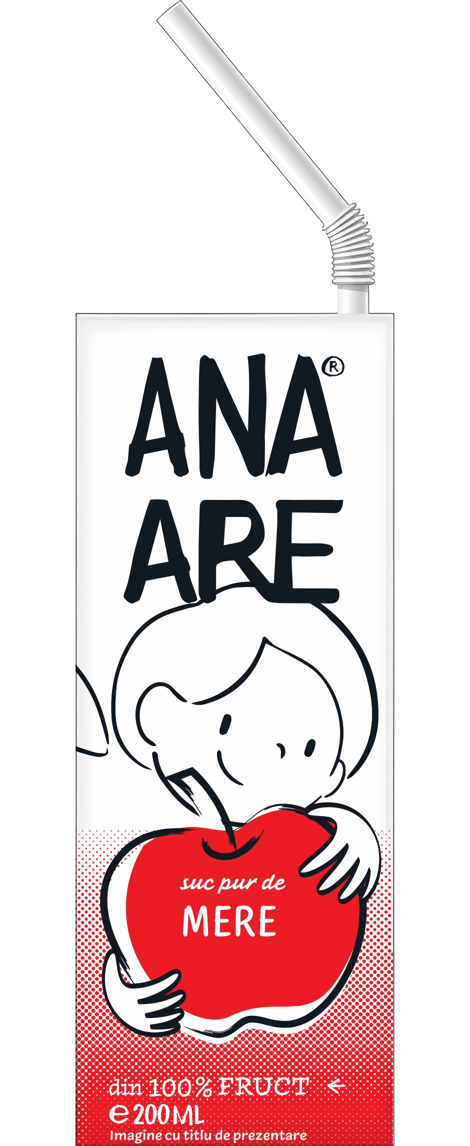 ANA ARE MERE SUC MERE 200ML(24BUC/BAX) 5941976904495