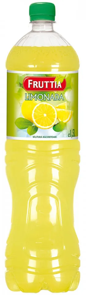 FRUTTIA LIMONADA 1.5L (6BUC/BAX) SGR 5942207013245