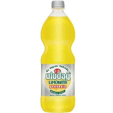 ULUDAG LIMONADA FARA ZAHAR 1L SGR (12BUC/BAX) 5940597430079
