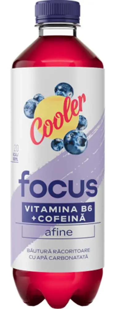 COOLER FOCUS AFINE 0.5L SGR (12BUC/BAX) 5942016310146