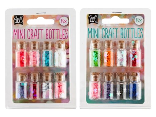 SET 8 MINI STICLUTE CRAFT 8715427159164