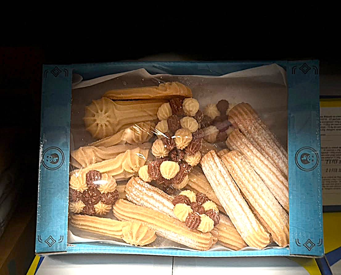 BISCUITI MIX ASORTAT NR.3 500GR 4820096751114