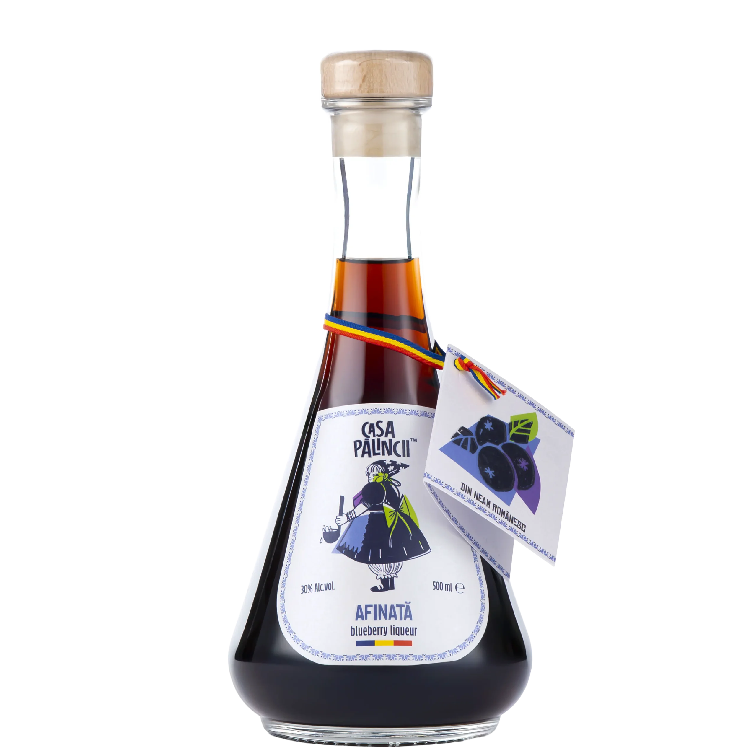 CASA PALINCII AFINATA 30% 500ML SGR 5940541485490