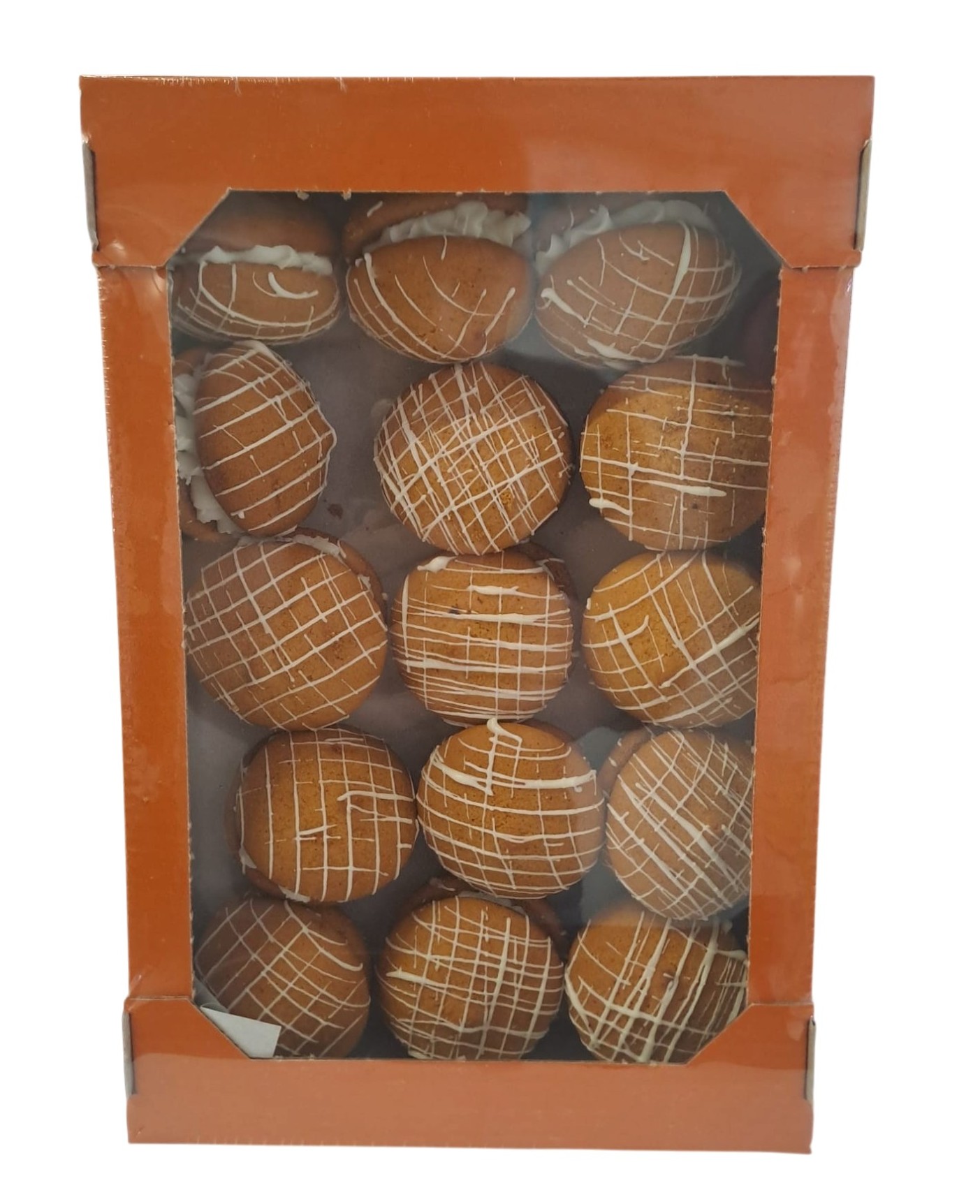 BUCURIA BISCUITI ALBINUTA VRAC 600GR 4820233850052