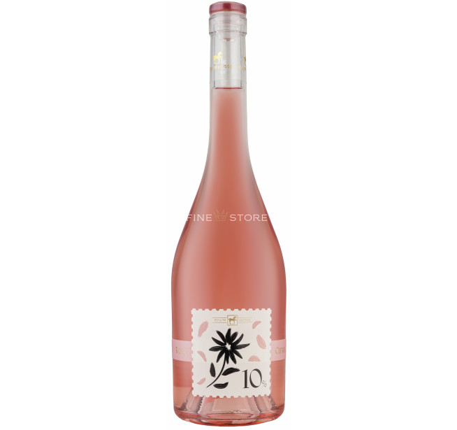 TENUTA ULISSE CIPRIA ROSE 10% 0.75L 5941932135598