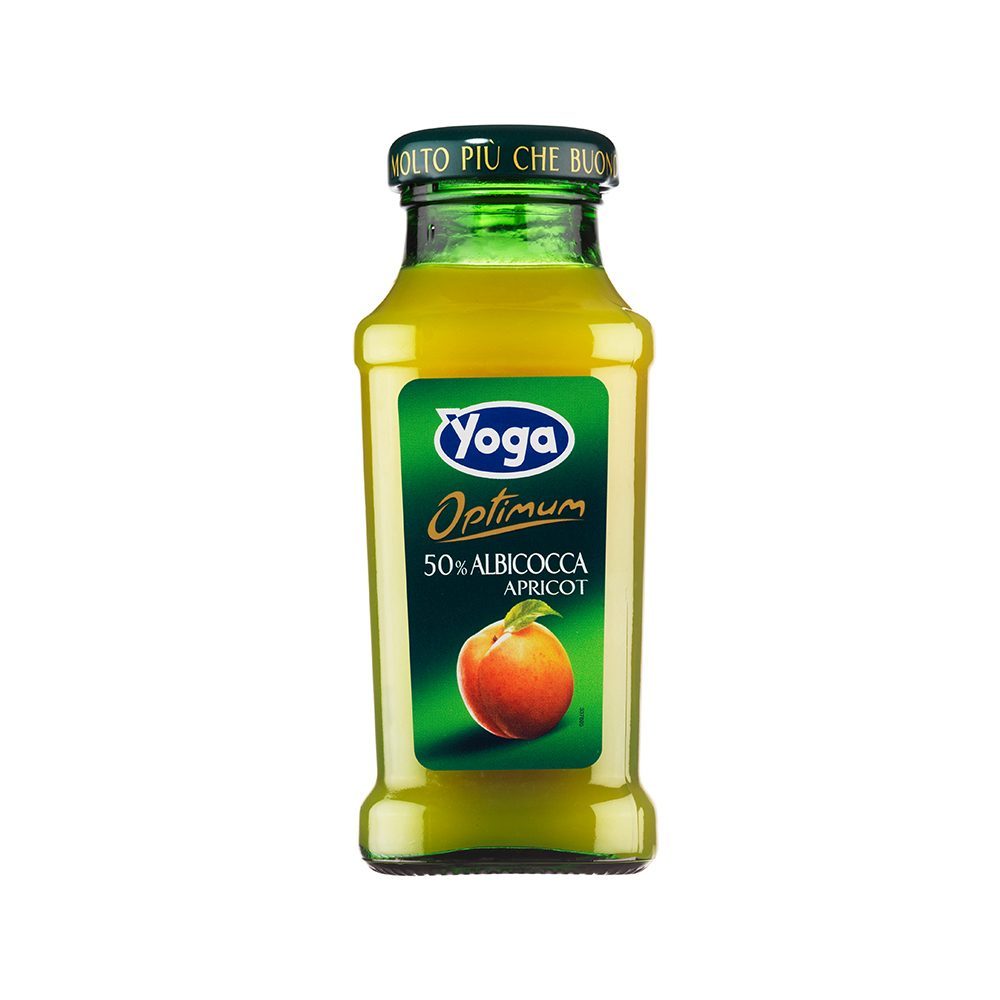 YOGA NECTAR DE CAISE FR.ZAHAR CUTIE 200ML (24BUC/BAX) 5949106463775