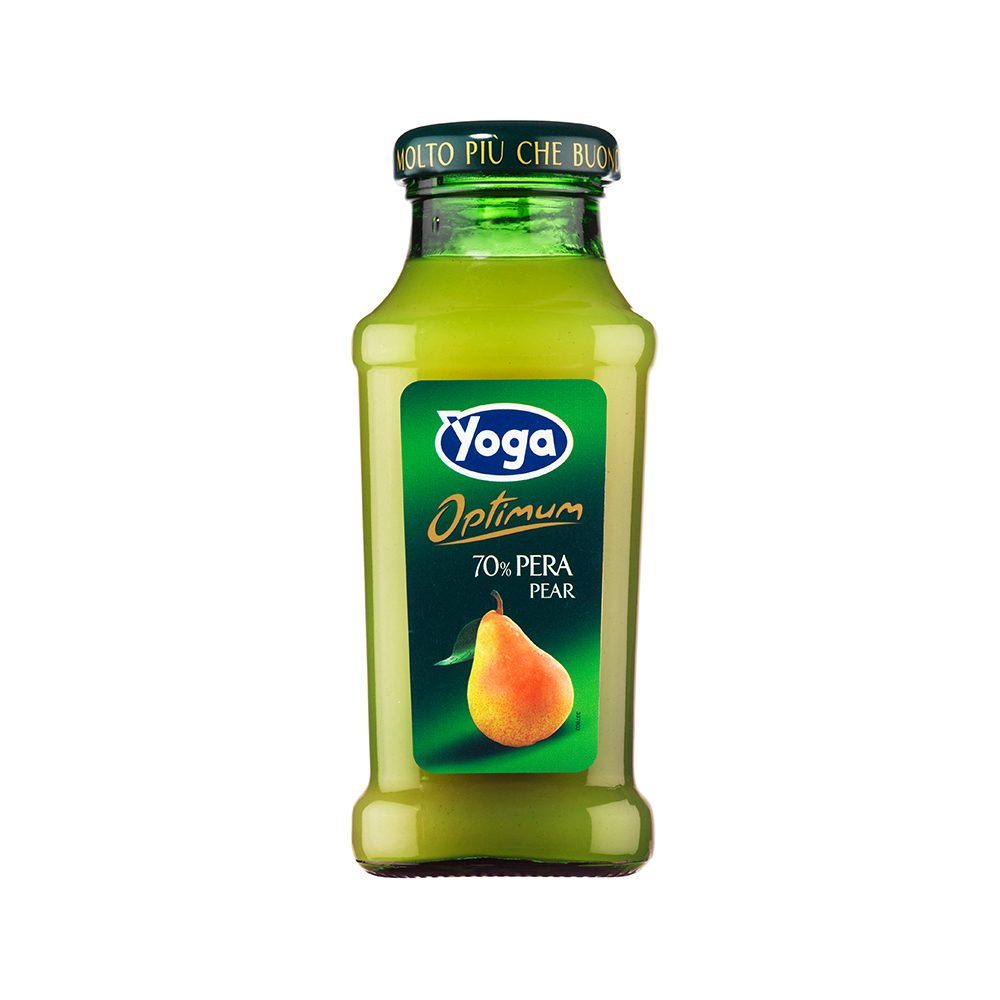 YOGA NECTAR PERE STICLA 70% 200ML SGR (24BUC/BAX) 5949106461788