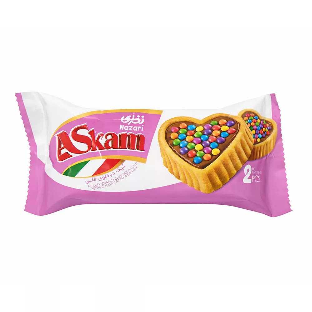 PRAJITURA ASKAM 46GR (24BUC/CUT) 6267277704466