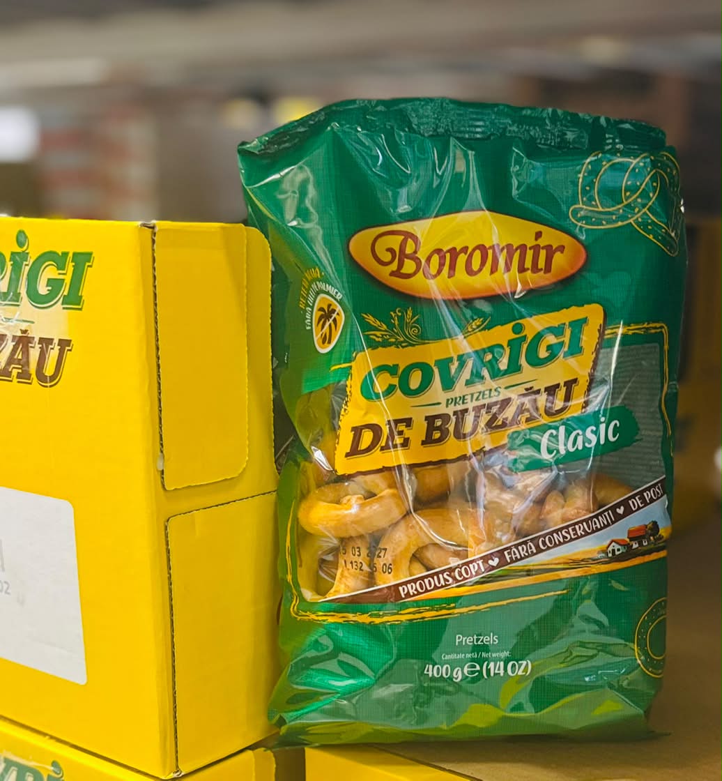 COVRIGI BUZOIENI 400GR (15BUC/BAX) 5941487002932
