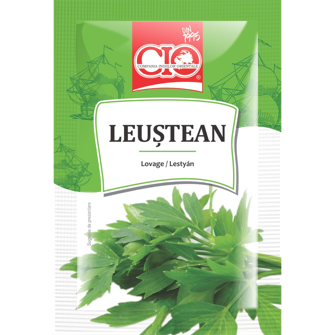 LEUSTEAN 6G (20BUC/CUT) 5941337326157