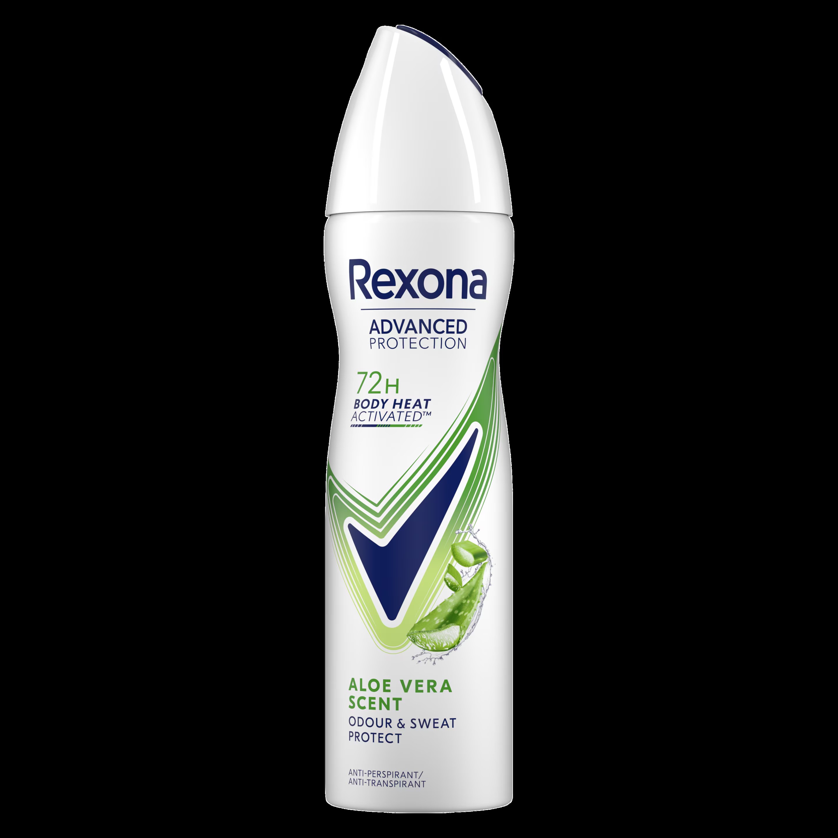 REXONA DEO DAMA ALOE VERA 72H 150ML (6BUC/SET) 8720181450402