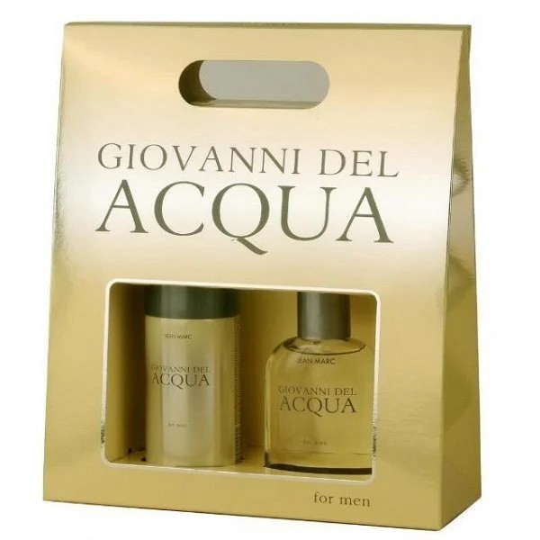 COVANNI DEL AQUA TRUSA AFTER SHAVE&BODY SPRAY 5908241795912