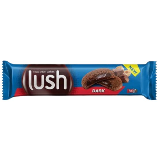LUSH BISC.DARK 68GR (24BUC/CUT) 18681042330257