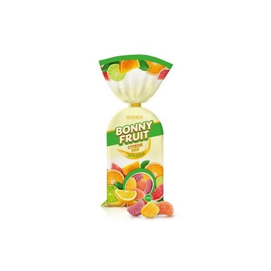 ROSH.BONNY FRUIT JELEU CITRUS MIX 200GR 4823077624247