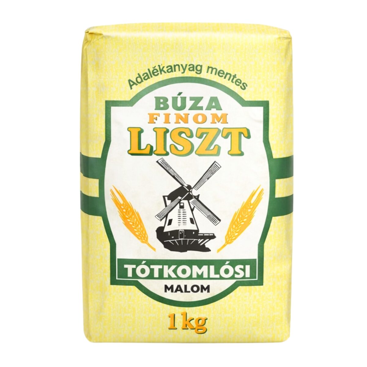 FAINA BUZA LISZT UNGARIA 1KG (10BUC/BAX) 5997587363404