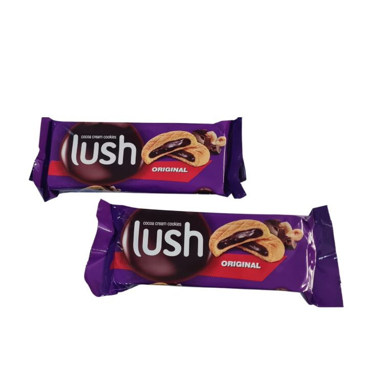 LUSH BISC.ORIGINAL 68GR (24BUC/CUT) 18681042330059