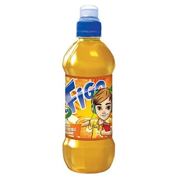 BAUTURA RACORITOARE FIGO PORTOCALE&MANDARINE 0.3L SGR (9BUC/BAX) 5942325003029