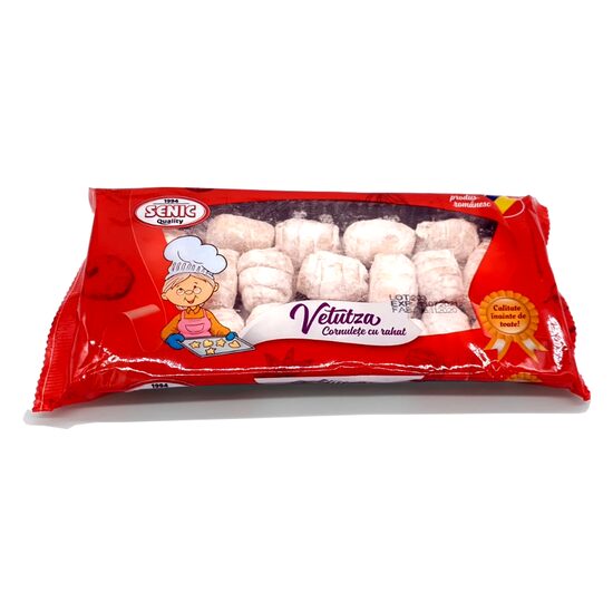 VETUTZA CORNULETE CU RAHAT 400GR (6BUC/BAX) 6422100003325