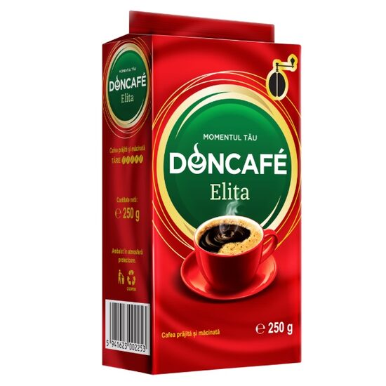 DONCAFE ELITA VACUUM 250G NEW 5941623002253