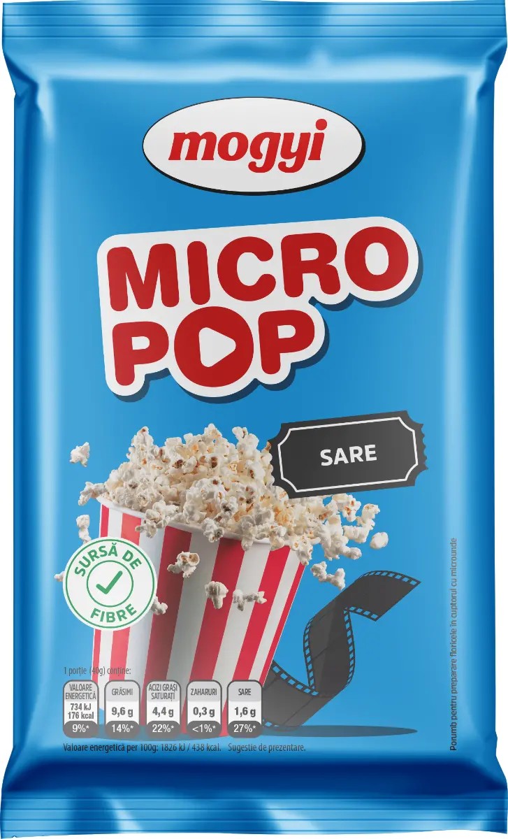 MOGYI MICROPOP CU SARE 80GR (25BUC/BAX) 5997347563945