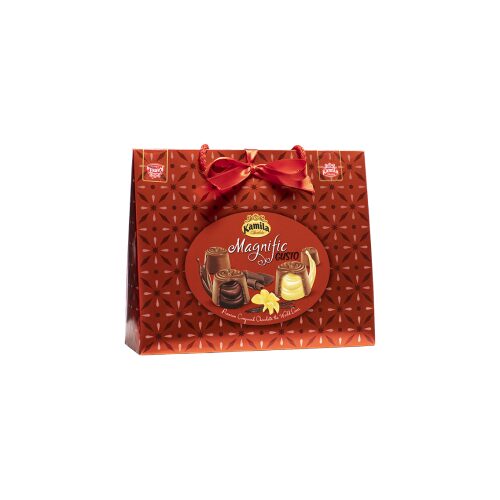 KAMILA BOMB MAGNIFIC GUSTO RED 300GR (12BUC) 3904647890857