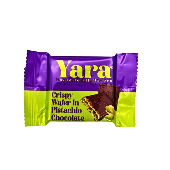 LOOK-ME YARA NAPOLITANA CU FISTIC 20GR (24BUC/CUT) 8680201462993