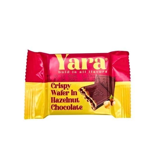 LOOK-ME YARA NAPOLITANA CU ALUNE 20GR (24BUC/CUT) 8680201462306