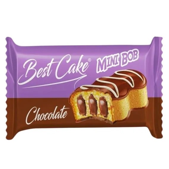 MINI BOB CACAO 30GR (24BUC/CUT) 8680201600395