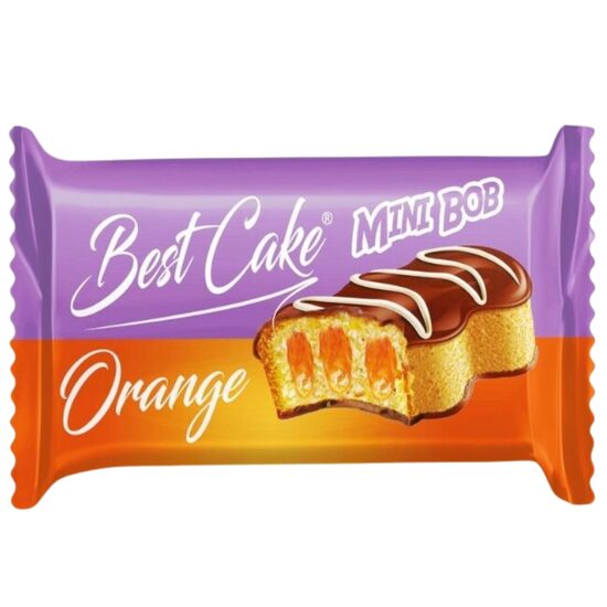 MINI BOB PORTOCALA 30GR (24BUC/CUT) 8680201600425