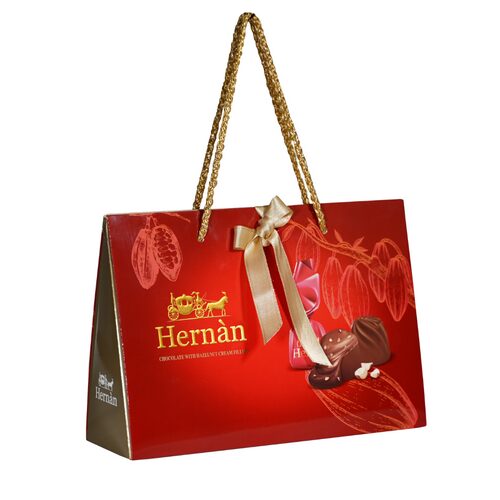 KAMILA BOMBOANE HENRNAN GOLD 250GR (10BUC/BAX) 3904647860874