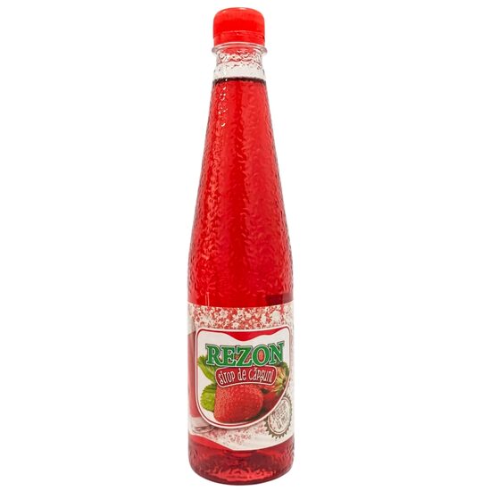 REZON SIROP LIMONADA CAPSUNE 0.5L (6BUC/BAX) 6426282931360