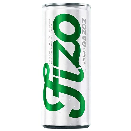 FIZO CU AROMA MIX FRUCTE 330 ML SGR(24 BUC/BAX) 5940597757763