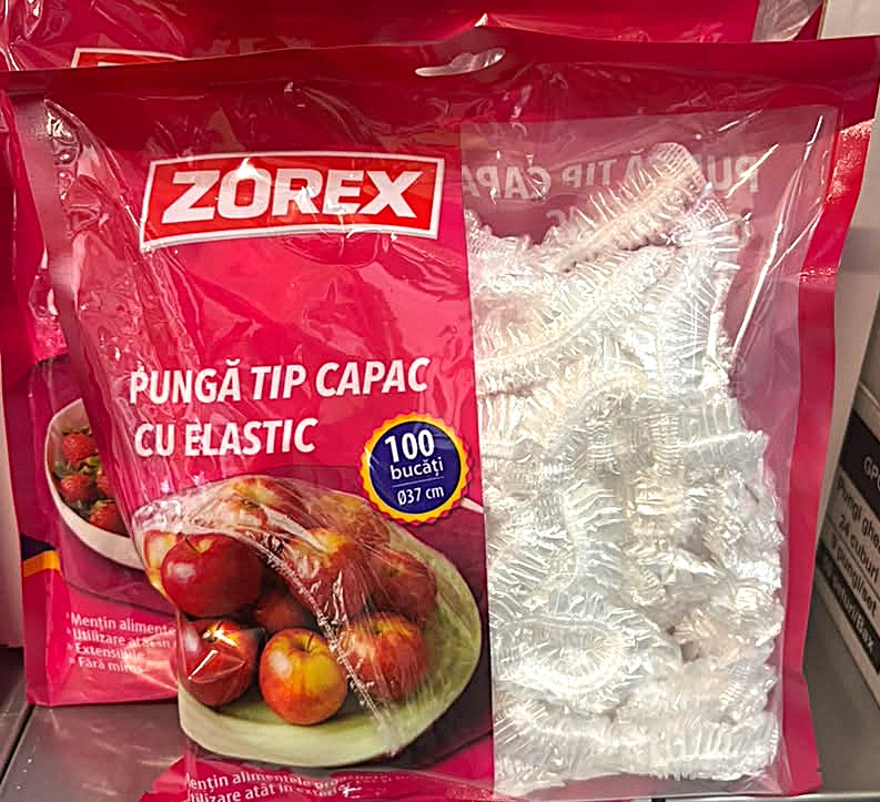 ZOREX PUNGA TIP CAPAC ELASTIC 37CM (100BUC/SET) 6422465036266