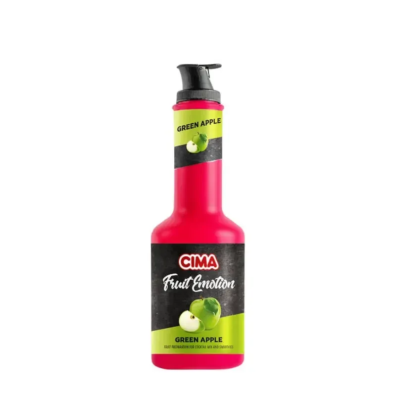 EMOTION PIURE FRUIT MAR VERDE 800ML 3800040805613
