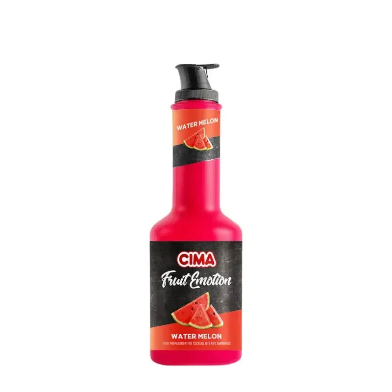 EMOTION PIURE FRUIT PEPENE ROSU 800ML 3800040805606
