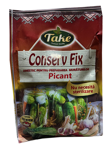 TAKE CONSERVFIX PICANT 100GR (16BUC/CUT) 5941282006975