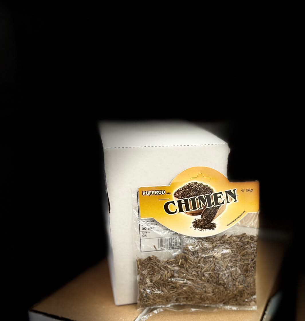 IULIA CHIMEN 20 GR(30BUC/CUT) 6427619001756
