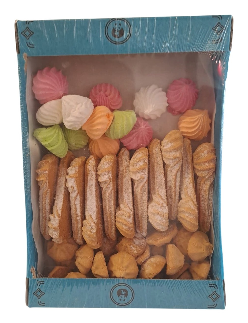 BISCUITI MIX ASORTAT NR.4 450GR 4820096751121