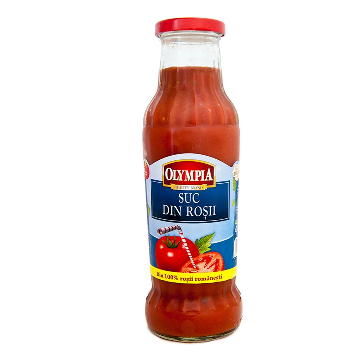 OLYMPIA SUC  DIN ROSII STICLA 750ML 5941466014598