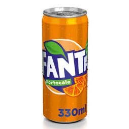 FANTA PORTOCALE UK 330ML SGR (12BUC/BAX) 5940780080043
