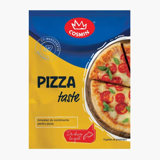 COSMIN COND PT.PIZZA TASTE 8GR (30BUC/CUT) 5941390052413