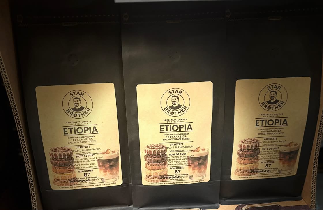 CAFEA BOABE ETIOPIA 1000GR 5942825000054