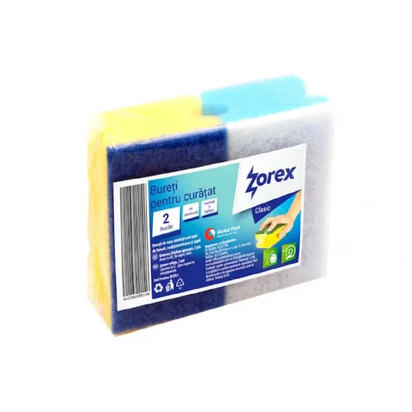 ZOREX Bureti canelura 2/set 6422465000144