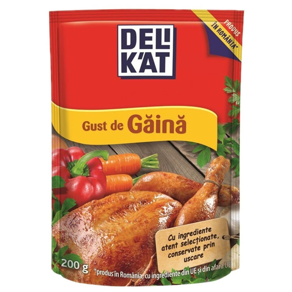 DELIKAT 200G GAINA NEW 8720182928498