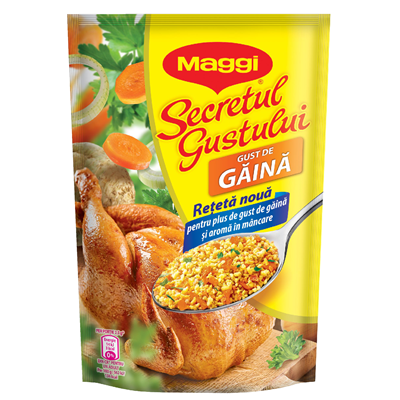 CONDIMENTE MAGGI 200G GAINA 8585002460493