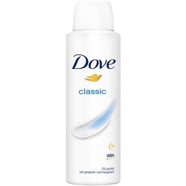 DOVE DEO CLASSIC FRESH 150ML (6BUC/SET) 8720181566837