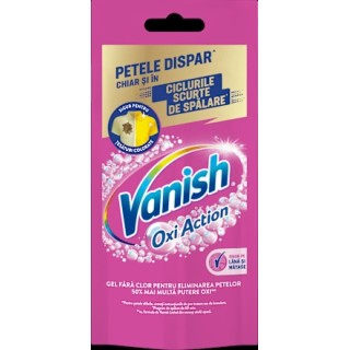 VANISH LICHID PLICULET ROZ 100ML (24BUC/BAX) 5949031309001